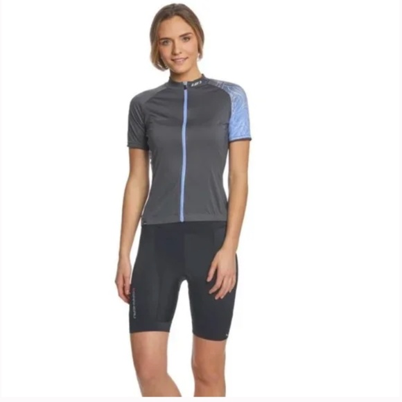Louis Garneau /Zircon 2 Cycling Jersey/ Women's size Medium - Picture 2 of 5